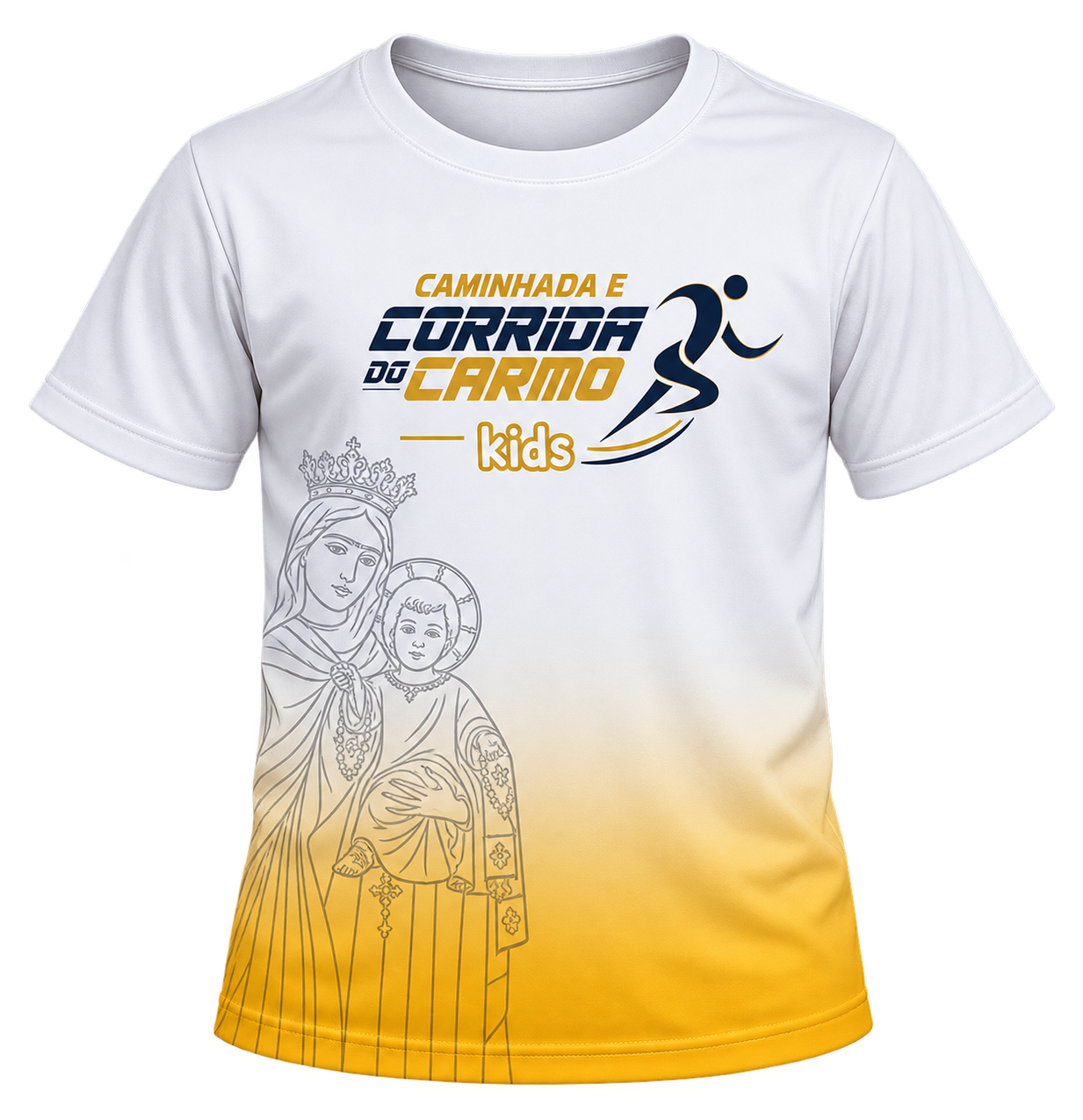 Camisa Largada Kids