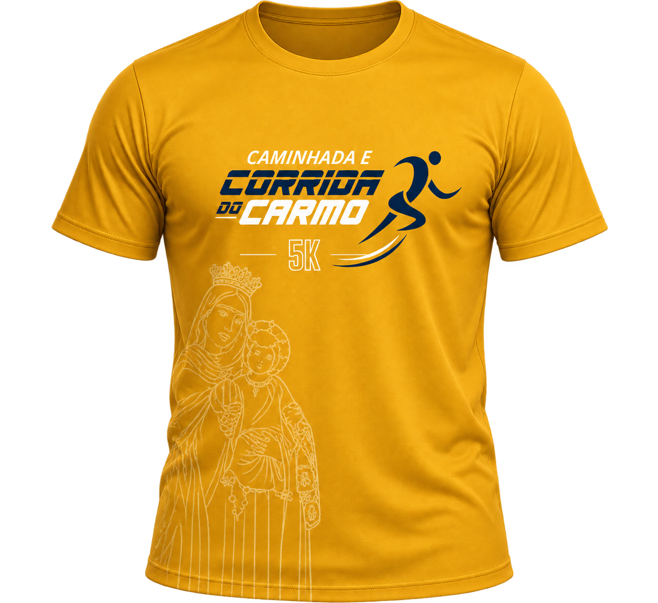 Camisa Corrida 5K
