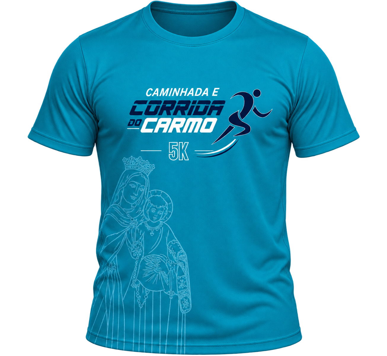 Camisa Caminhada